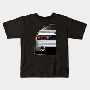 Rx-7 Fc3s - Frame Kids T-Shirt